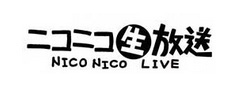 nikoniko_live