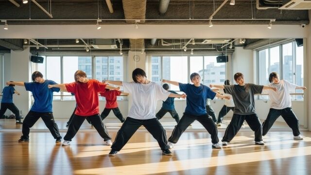 舞台・ダンス発表会DVD撮影